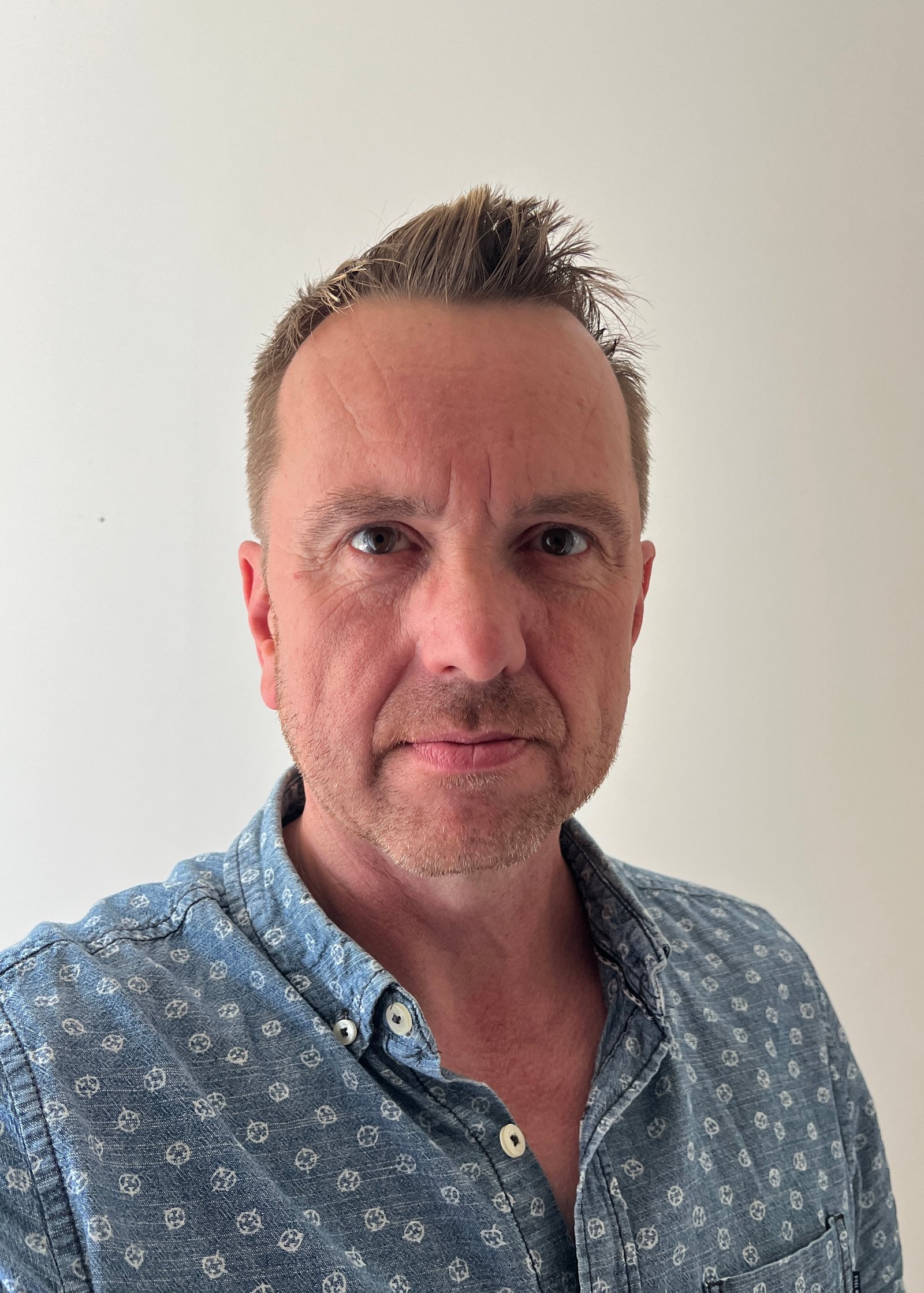 Matt Chamberlain